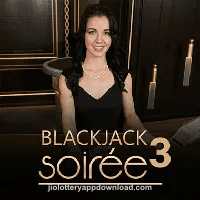 Blackjack Soirée 3